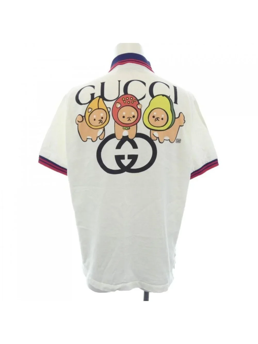 Gucci Pikarar Angela Nguyen Polo